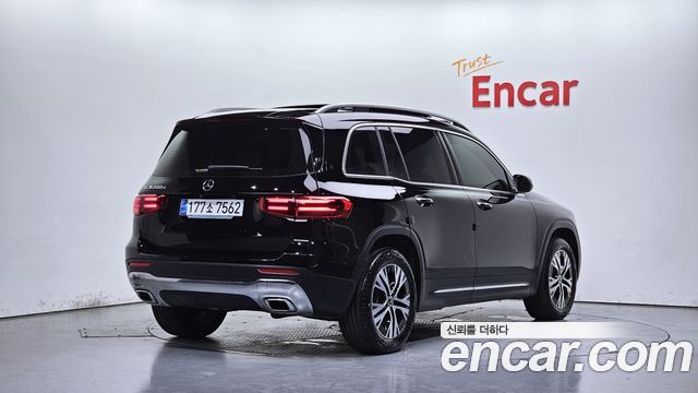 Mercedes-Benz GLB-Class X247 GLB200 d - фото 0