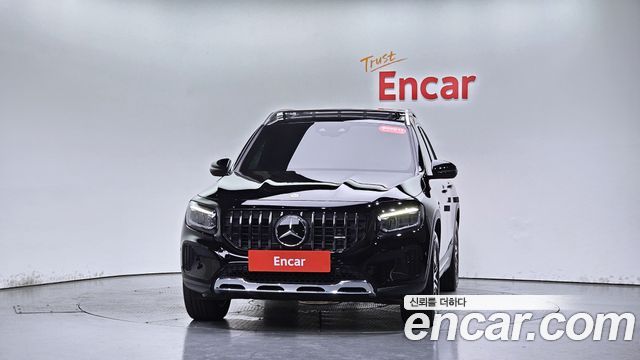 Mercedes-Benz GLB-Class X247 GLB200 d - фото 1