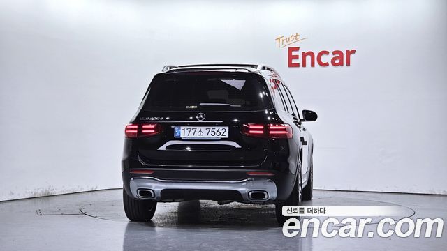 Mercedes-Benz GLB-Class X247 GLB200 d - фото 2