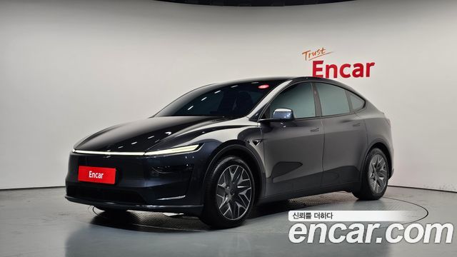 Tesla Model Y L Long Range AWD - фото 0