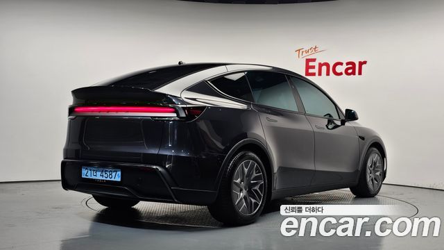 Tesla Model Y L Long Range AWD - фото 1