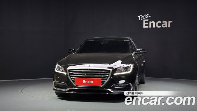 Genesis G80 3.3 GDI AWD Premium Luxury - фото 2