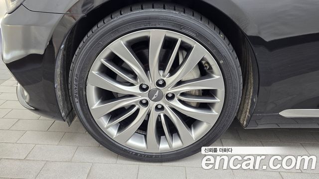 Genesis G80 3.3 GDI AWD Premium Luxury - фото 4