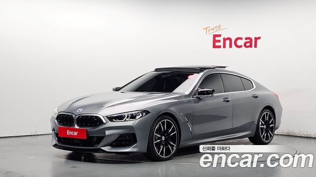 BMW 8 Series G15 M850i xDrive Gran Coupe - фото 0