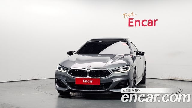 BMW 8 Series G15 M850i xDrive Gran Coupe - фото 2