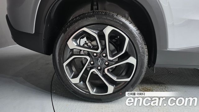 Chevrolet (GM Daewoo) Trax Crossover 1.2 RS - фото 4