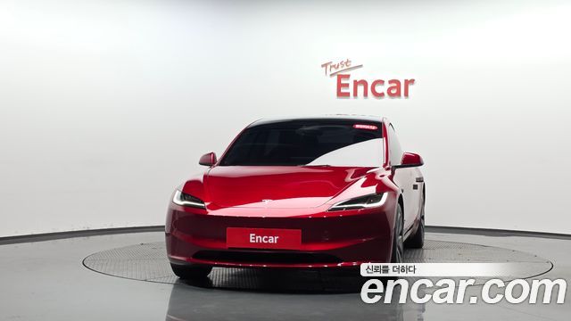 Tesla Model 3 Long Range AWD - фото 1