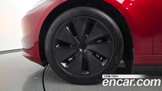 Tesla Model 3 Long Range AWD - фото 3