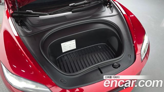 Tesla Model 3 Long Range AWD - фото 4
