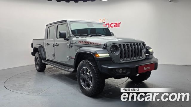 Jeep Gladiator JT 3.6 Rubicon - фото 0