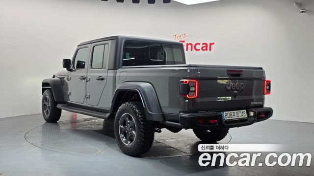 Jeep Gladiator JT 3.6 Rubicon - фото 1