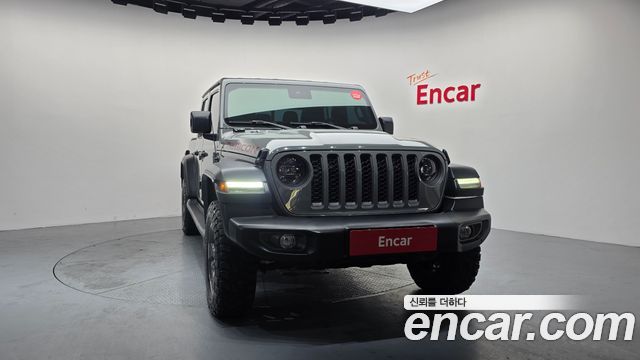 Jeep Gladiator JT 3.6 Rubicon - фото 2