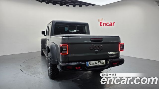 Jeep Gladiator JT 3.6 Rubicon - фото 3