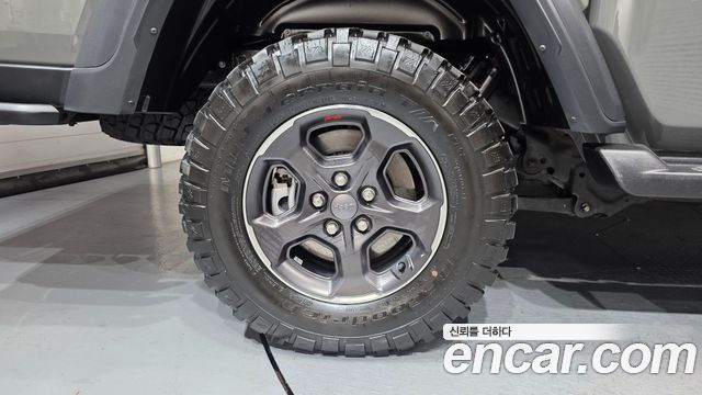 Jeep Gladiator JT 3.6 Rubicon - фото 4