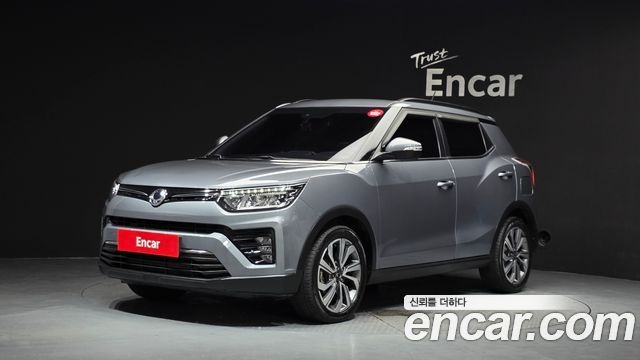 SsangYong Tivoli Diesel 1.6 2WD V5 - фото 0