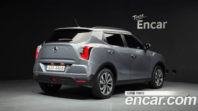 SsangYong Tivoli Diesel 1.6 2WD V5 - фото 1
