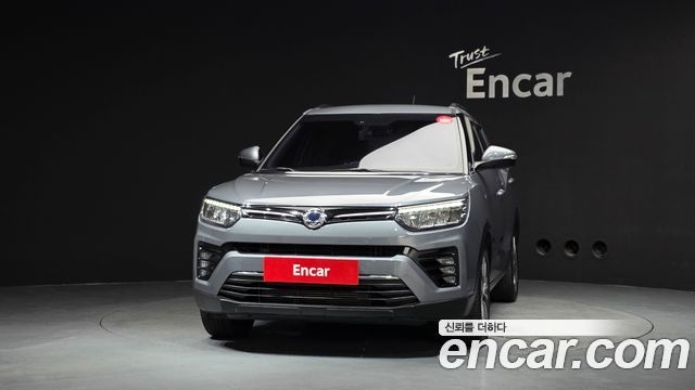 SsangYong Tivoli Diesel 1.6 2WD V5 - фото 2