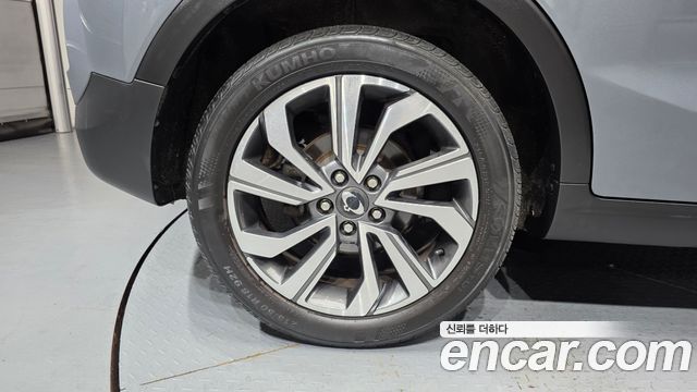SsangYong Tivoli Diesel 1.6 2WD V5 - фото 4