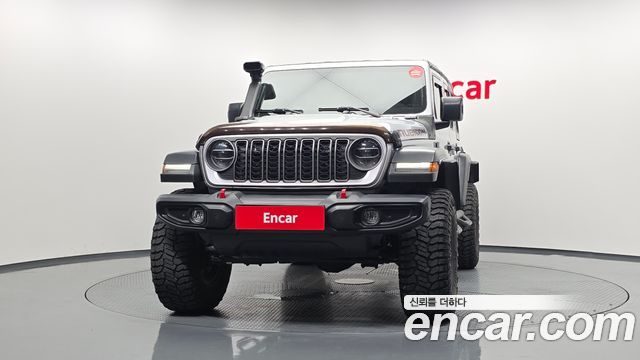 Jeep Wrangler JL 2.0 Rubicon 4Door - фото 2