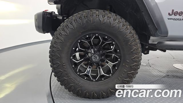 Jeep Wrangler JL 2.0 Rubicon 4Door - фото 4