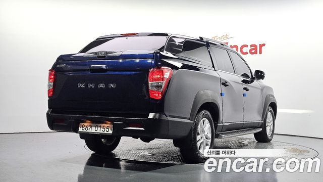 SsangYong Rexton Sports Khan Diesel 2.2 4WD Prestige Special (5-Link) - фото 1