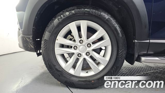 SsangYong Rexton Sports Khan Diesel 2.2 4WD Prestige Special (5-Link) - фото 4