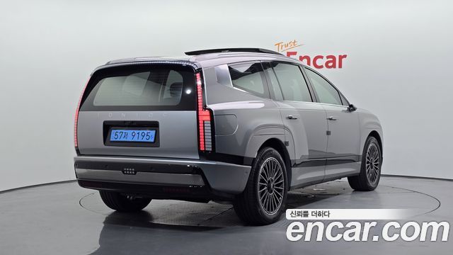 Hyundai Ioniq9 Performance Type AWD 6-Seater Calligraphy - фото 0