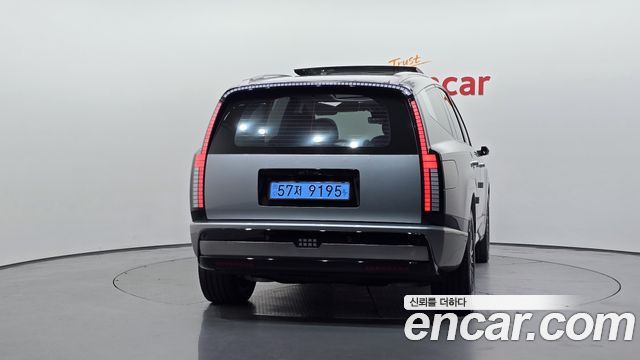 Hyundai Ioniq9 Performance Type AWD 6-Seater Calligraphy - фото 2