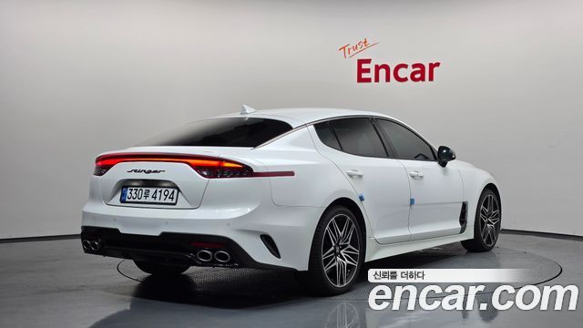 Kia Stinger Meister 2.5 Masters - фото 1