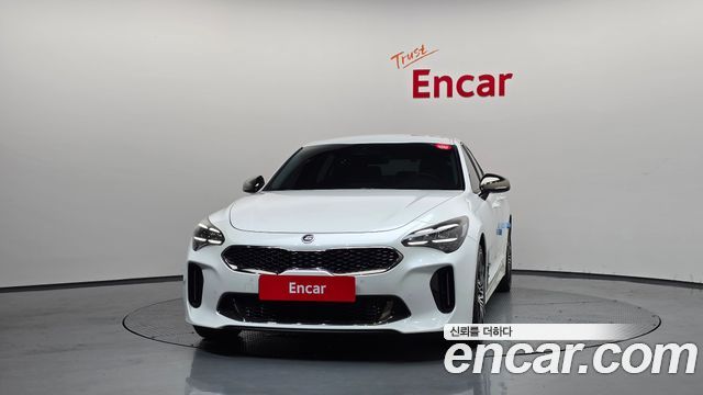 Kia Stinger Meister 2.5 Masters - фото 2