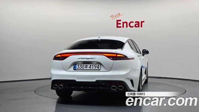 Kia Stinger Meister 2.5 Masters - фото 3