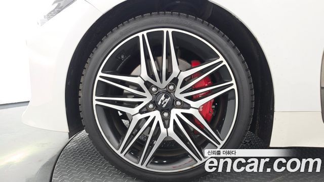 Kia Stinger Meister 2.5 Masters - фото 4