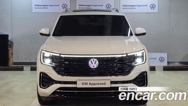 Volkswagen Atlas 2.0 TSI R-LINE 7-Seater - фото 0