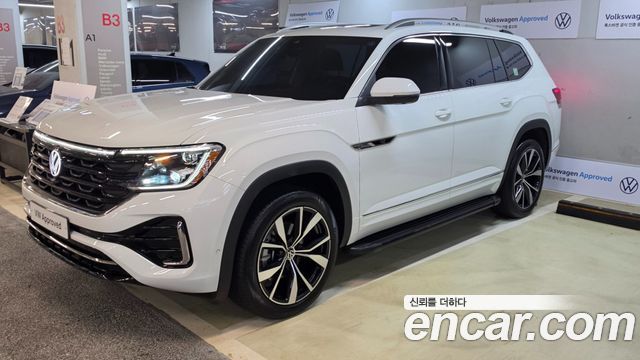 Volkswagen Atlas 2.0 TSI R-LINE 7-Seater - фото 1