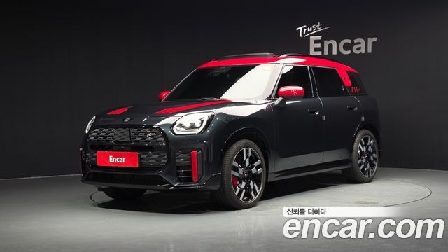 Mini Countryman S 3-го поколения ALL4 JCW - фото 0