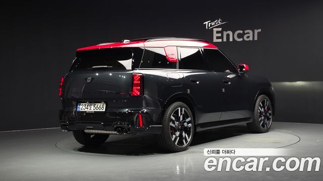 Mini Countryman S 3-го поколения ALL4 JCW - фото 1