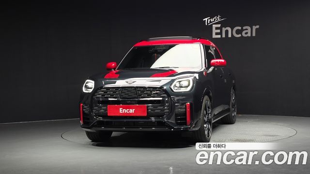 Mini Countryman S 3-го поколения ALL4 JCW - фото 2