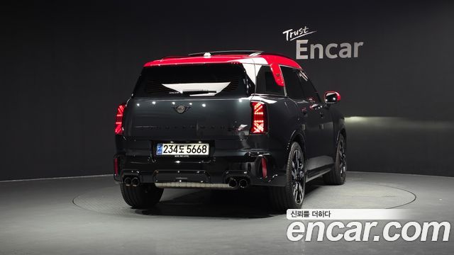 Mini Countryman S 3-го поколения ALL4 JCW - фото 3