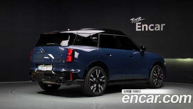 Mini Countryman S 3-го поколения ALL4 JCW - фото 1