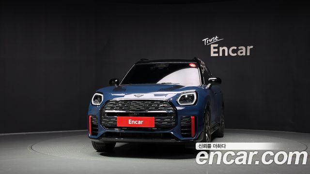 Mini Countryman S 3-го поколения ALL4 JCW - фото 2