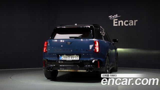 Mini Countryman S 3-го поколения ALL4 JCW - фото 3