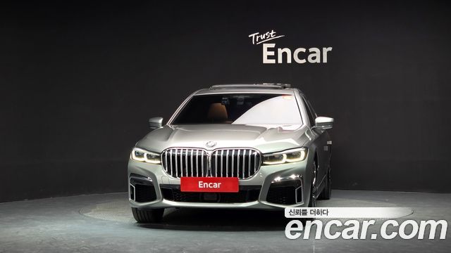 BMW 7 Series G11 730Ld xDrive M Sport - фото 2