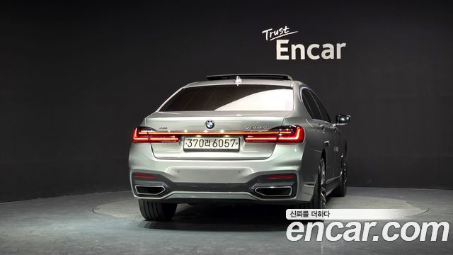BMW 7 Series G11 730Ld xDrive M Sport - фото 3