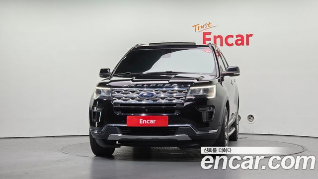 Ford Explorer 2.3 Limited 4WD 5th - фото 2