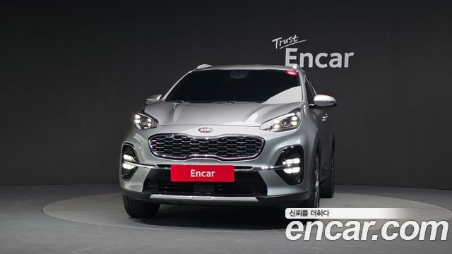 Kia Sportage The Bold Diesel 2.0 2WD Prestige - фото 2
