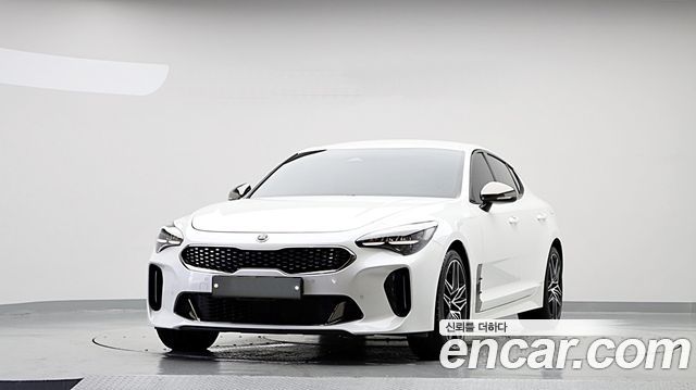 Kia Stinger Meister 2.5 Masters - фото 0