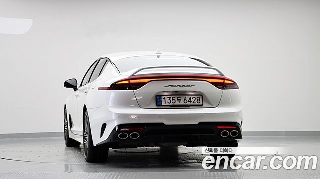Kia Stinger Meister 2.5 Masters - фото 1