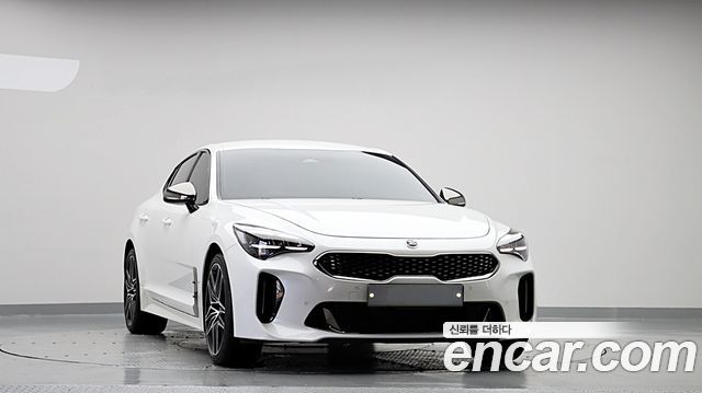 Kia Stinger Meister 2.5 Masters - фото 2