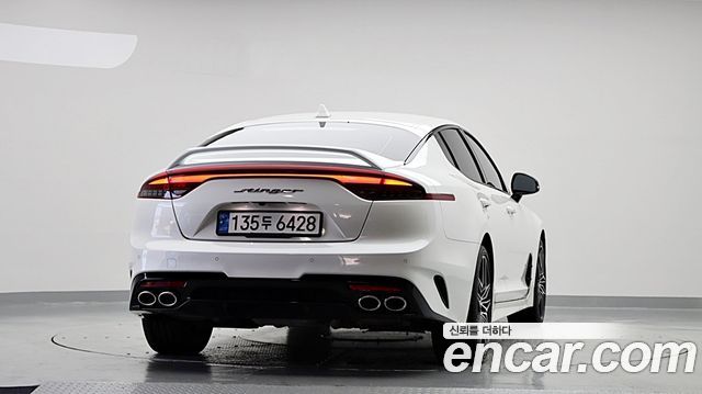 Kia Stinger Meister 2.5 Masters - фото 3