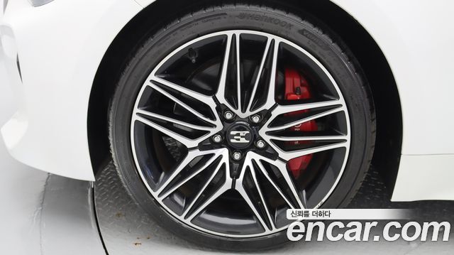 Kia Stinger Meister 2.5 Masters - фото 4